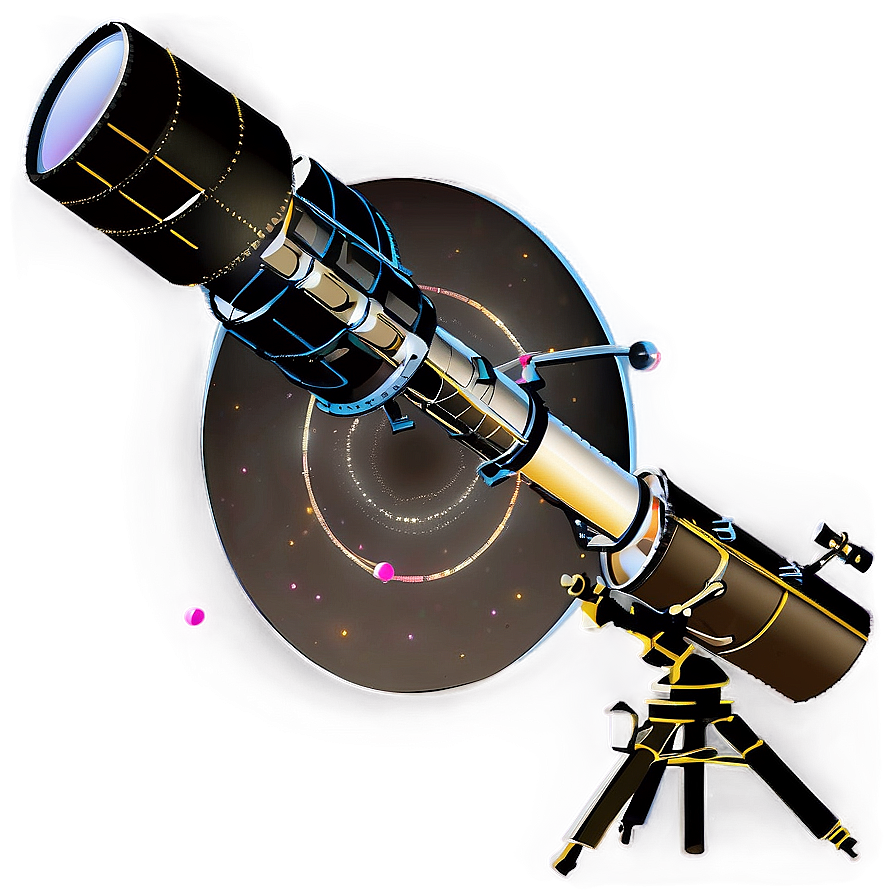 Planetary Motion Telescope Png 93 PNG Image