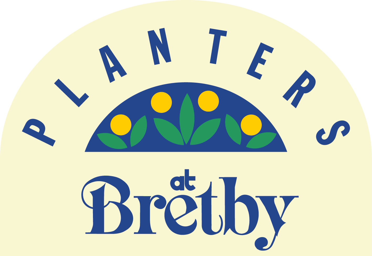 Planters At Bretby_ Logo PNG Image