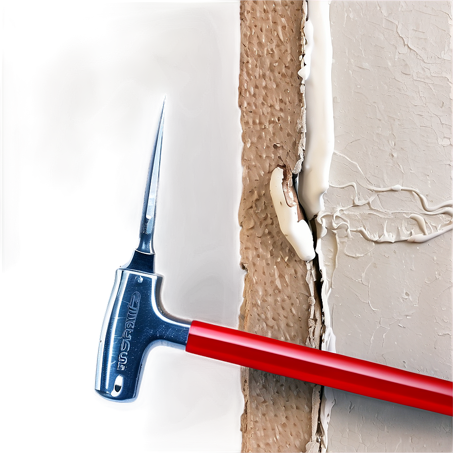 Plaster Wall Repair Png 06242024 PNG Image