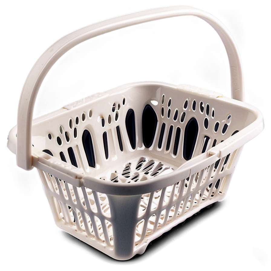 Plastic Basket Png 05242024 PNG Image