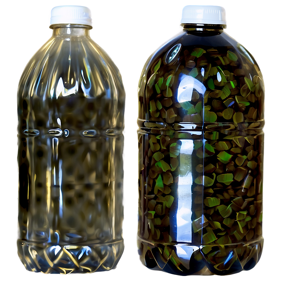 Plastic Bottle Clipart Png Hkb31 PNG Image