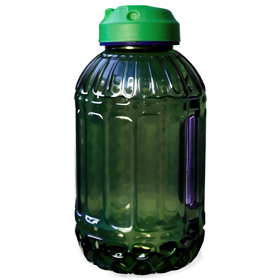 Plastic Bottle With Handle Png 05252024 PNG Image