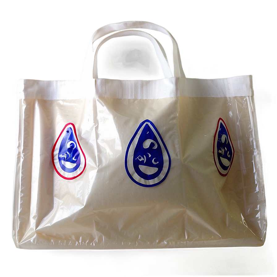 Plastic Carrier Bag Png 05252024 PNG Image