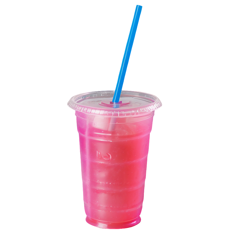 Plastic Cup For Slushies Png 26 PNG Image