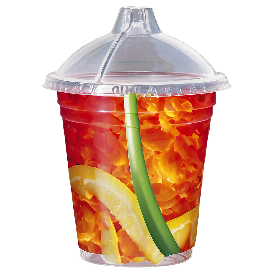 Plastic Cup With Lid Png 18 PNG Image