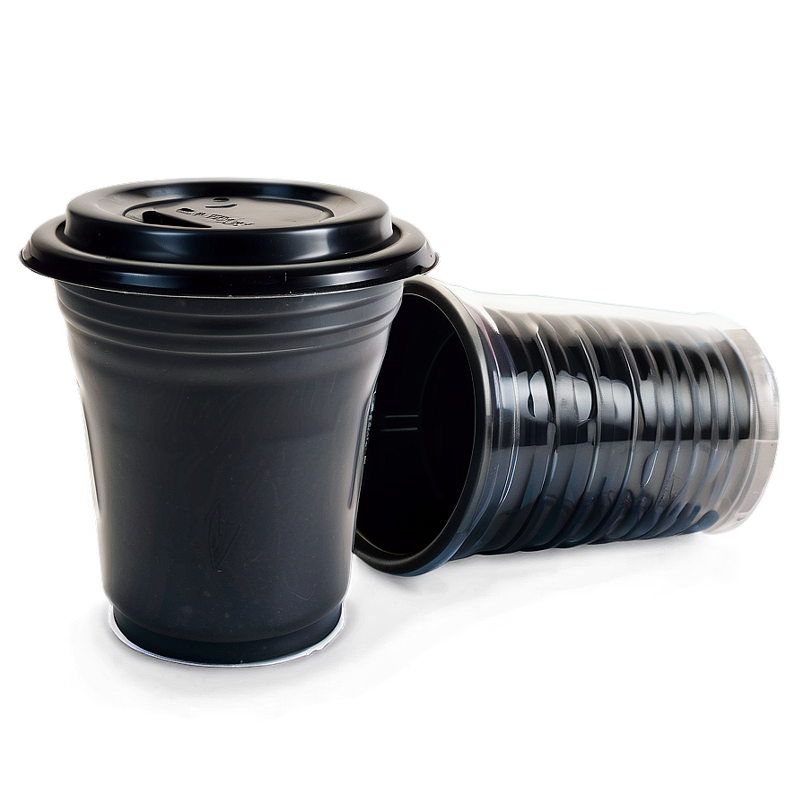 Plastic Cup With Lid Png 38 PNG Image