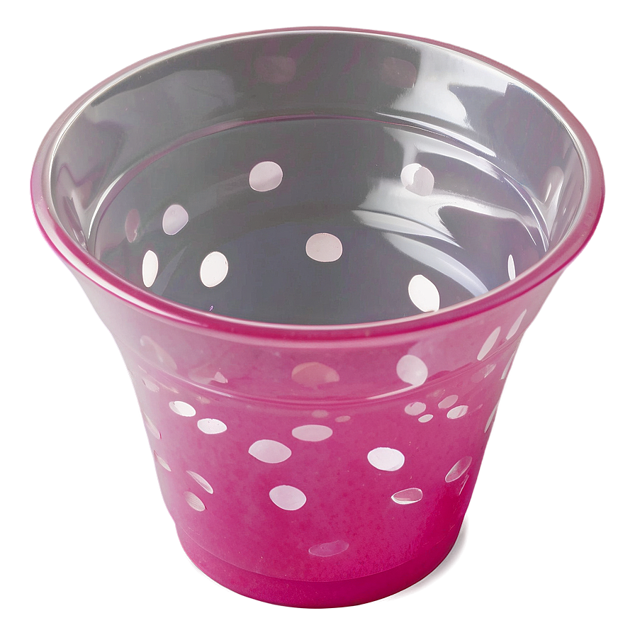 Plastic Dessert Cup Png Btj PNG Image