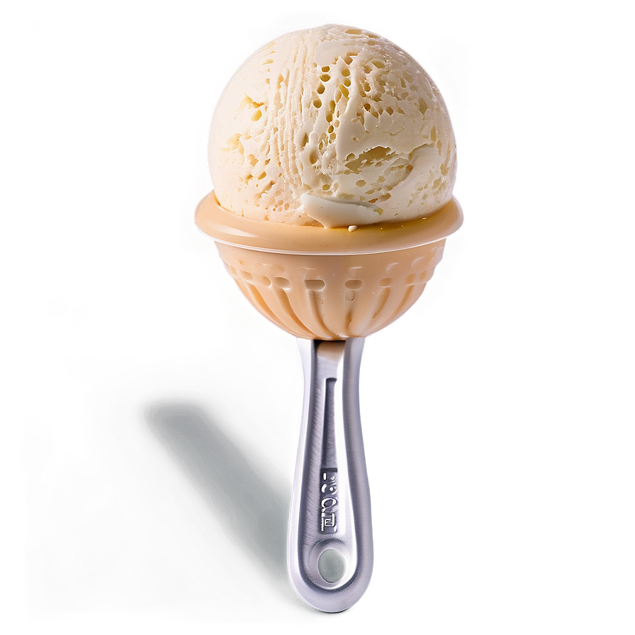 Plastic Ice Cream Scoop Png Pjq91 PNG Image