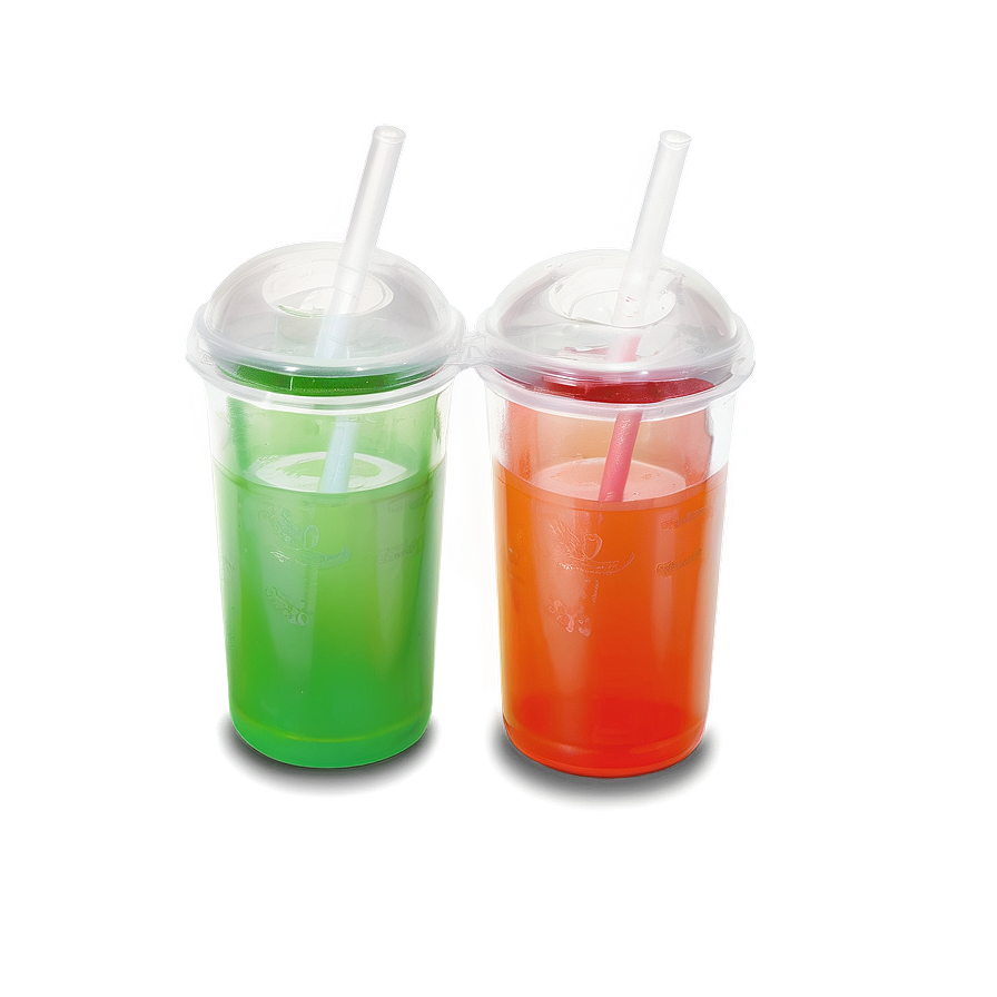 Plastic Juice Cup Png 80 PNG Image