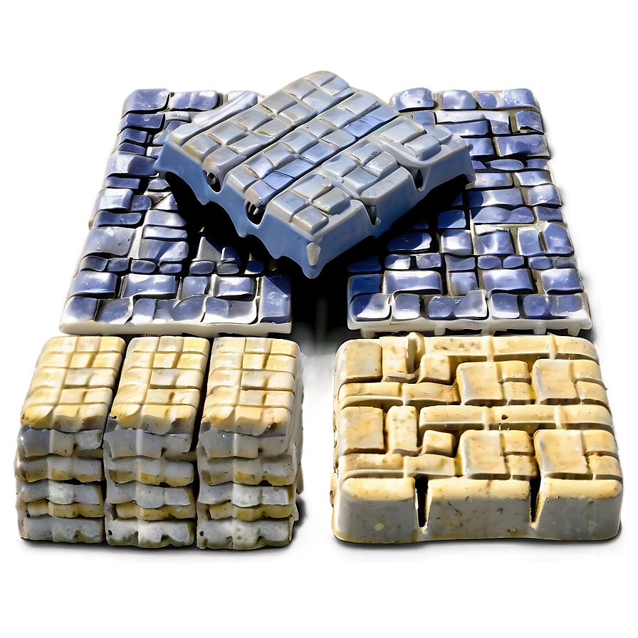 Plastic Pavers Png 06262024 PNG Image