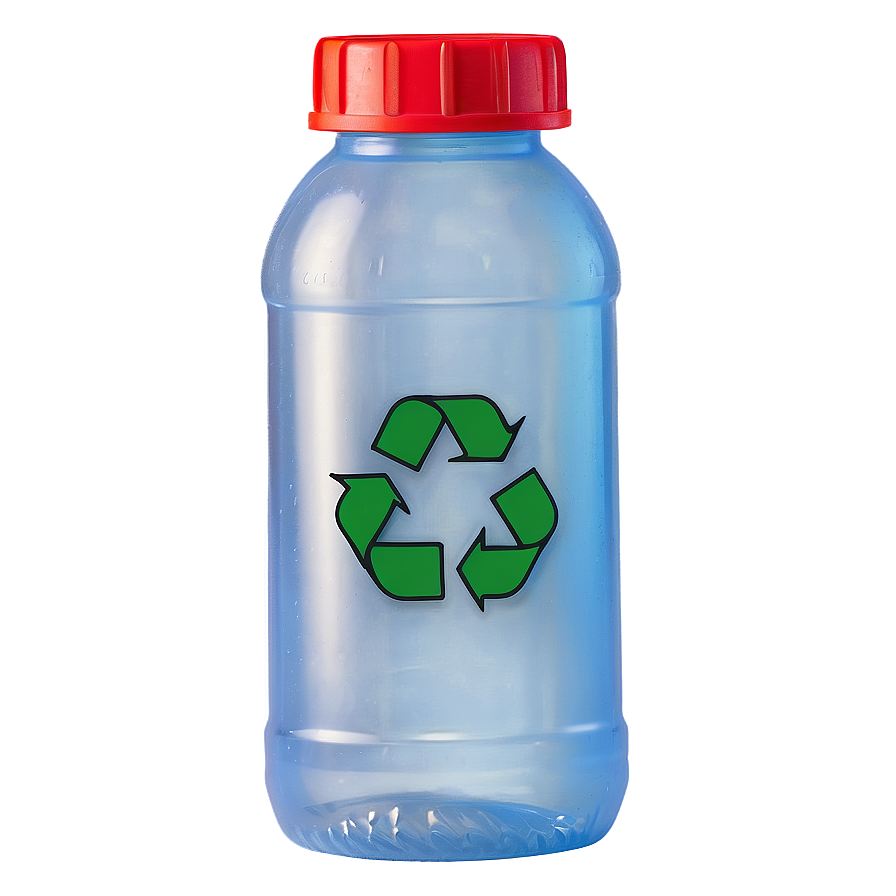 Plastic Recycle Label Png Feg PNG Image