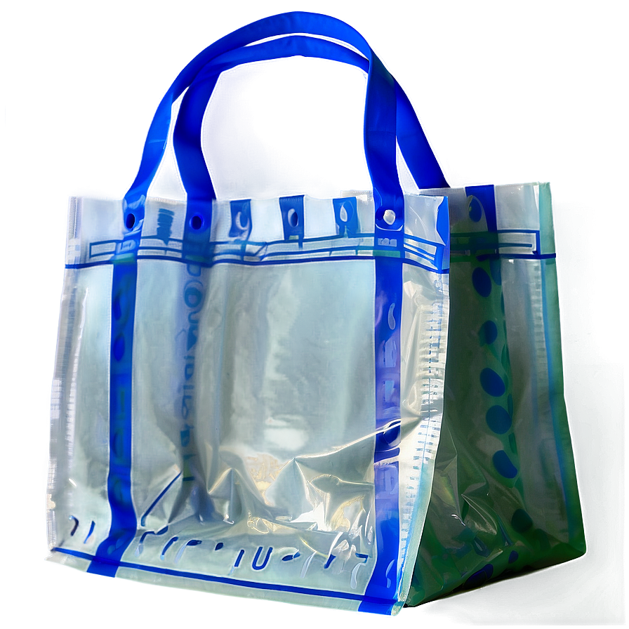 Plastic Shopping Bag Png 05252024 PNG Image