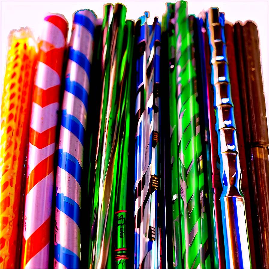 Plastic Straw Png 84 PNG Image