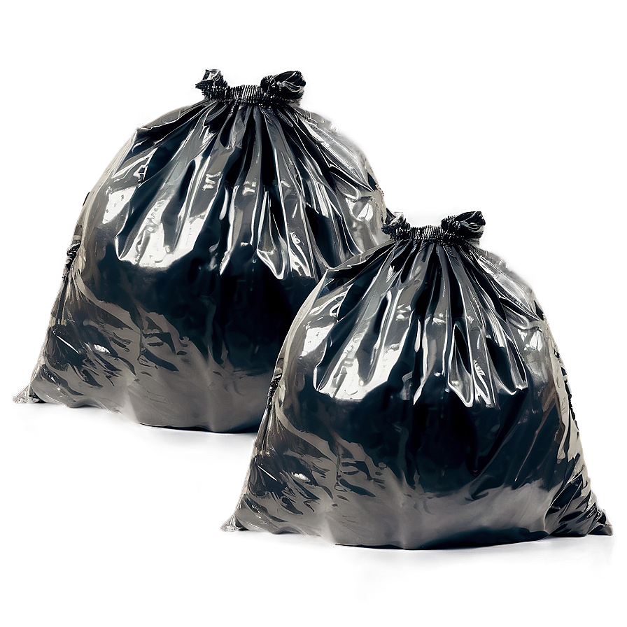 Plastic Trash Bag Png 05252024 PNG Image