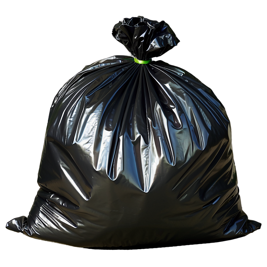 Plastic Trash Bag Png Bvi53 PNG Image