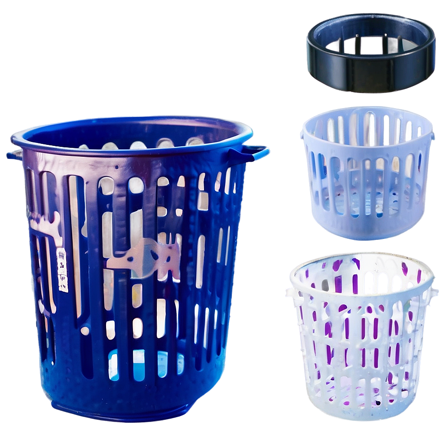 Plastic Trash Bin Prototype Png 69 PNG Image