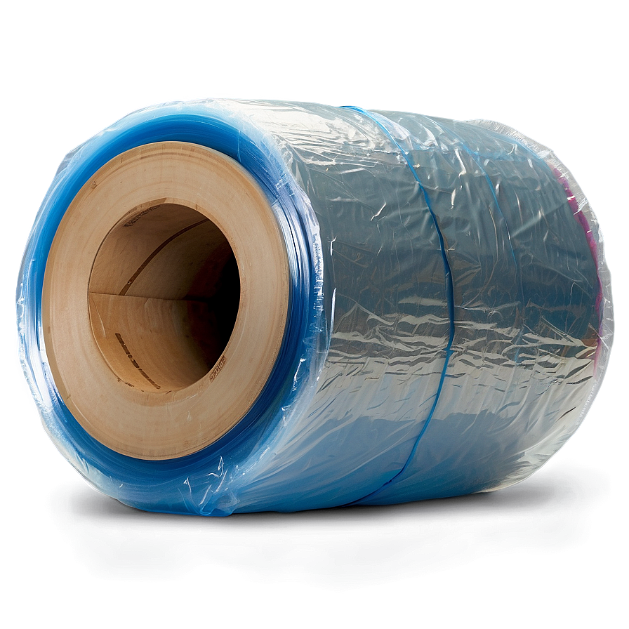 Plastic Wrap Texture A PNG Image