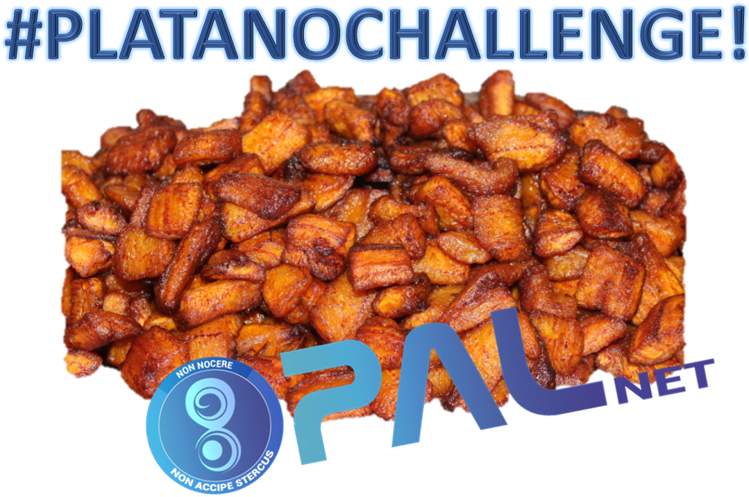 Platano Challenge Fried Plantains Pile PNG Image