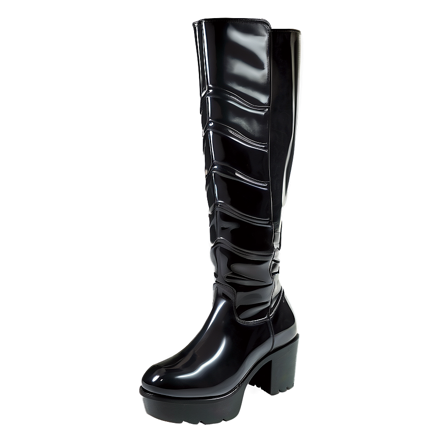 Platform Boot Png Sij PNG Image