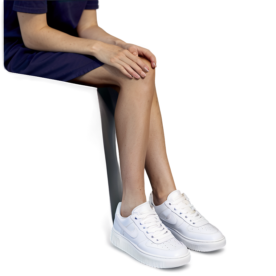 Platform Sneakers Png 35 PNG Image