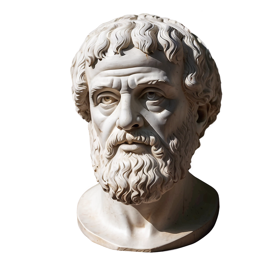 Plato And His Philosophical Thoughts Png 06262024 PNG Image