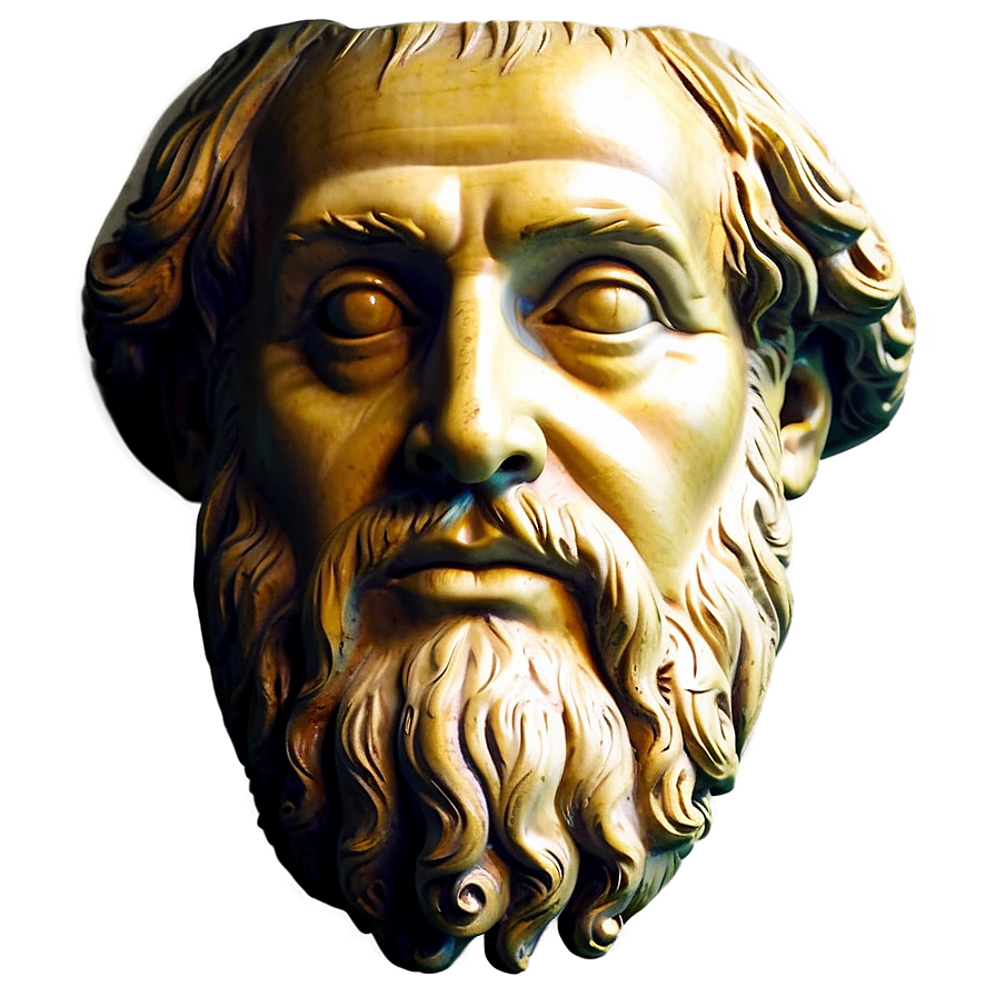 Plato's Influence On Renaissance Art Png Mge PNG Image