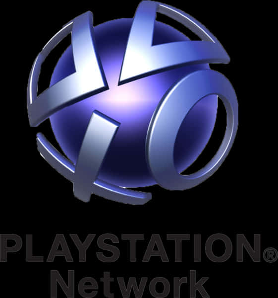 Play Station Network Logo PNG Image