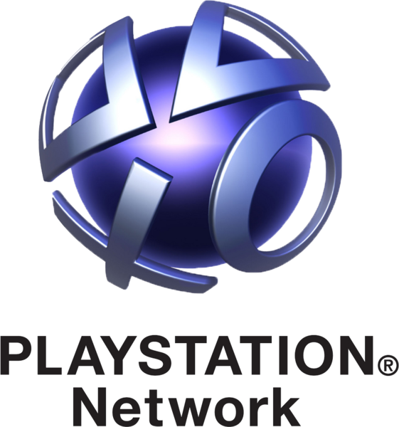 Play Station Network Logo PNG Image