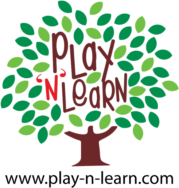 Playand Learn Logo PNG Image