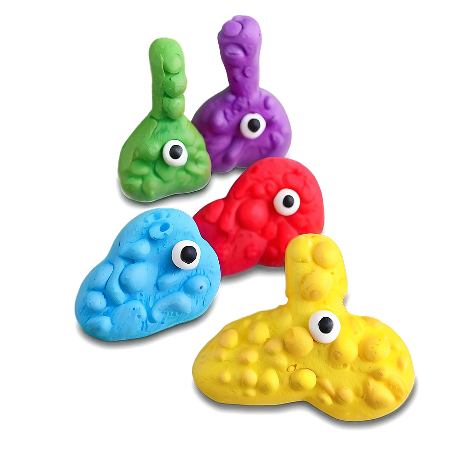 Playdough Art And Craft Png Oer9 PNG Image