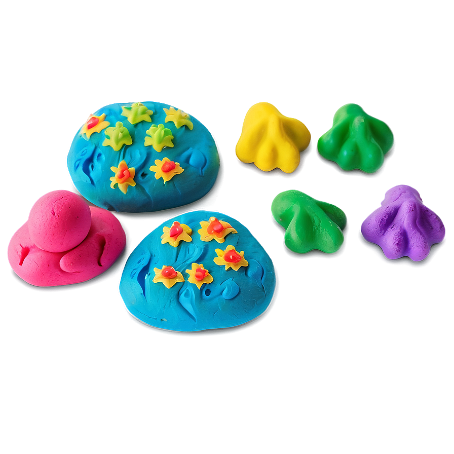 Playdough Fun For Toddlers Png Jvu29 PNG Image