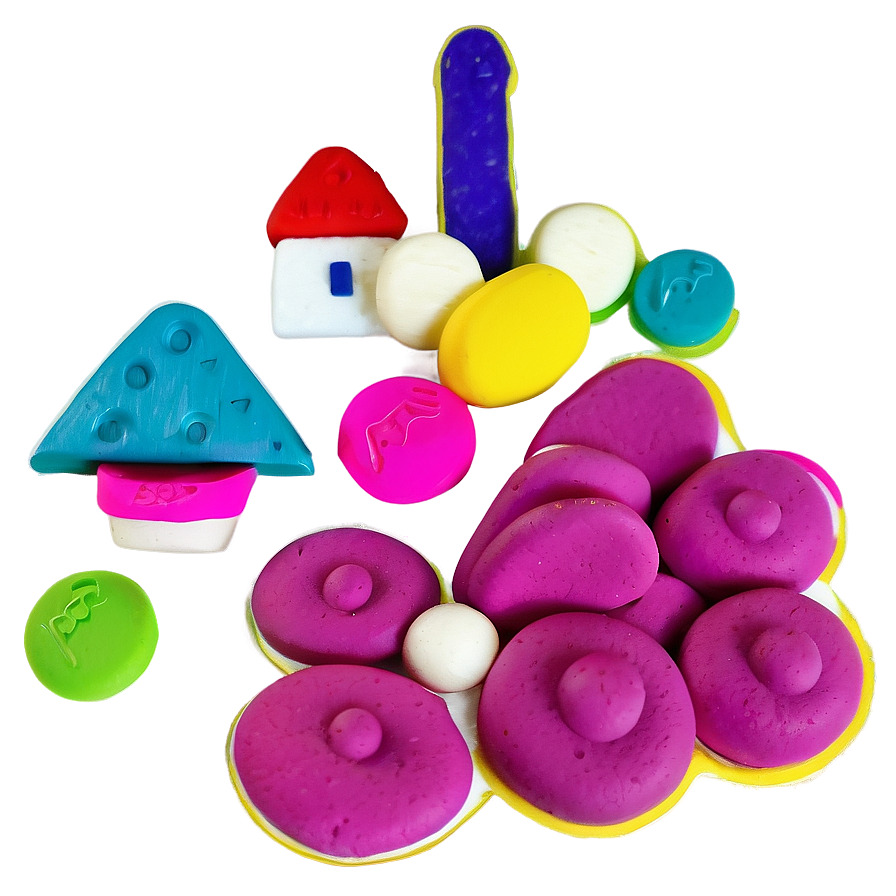 Playdough Robot Factory Kit Png 70 PNG Image