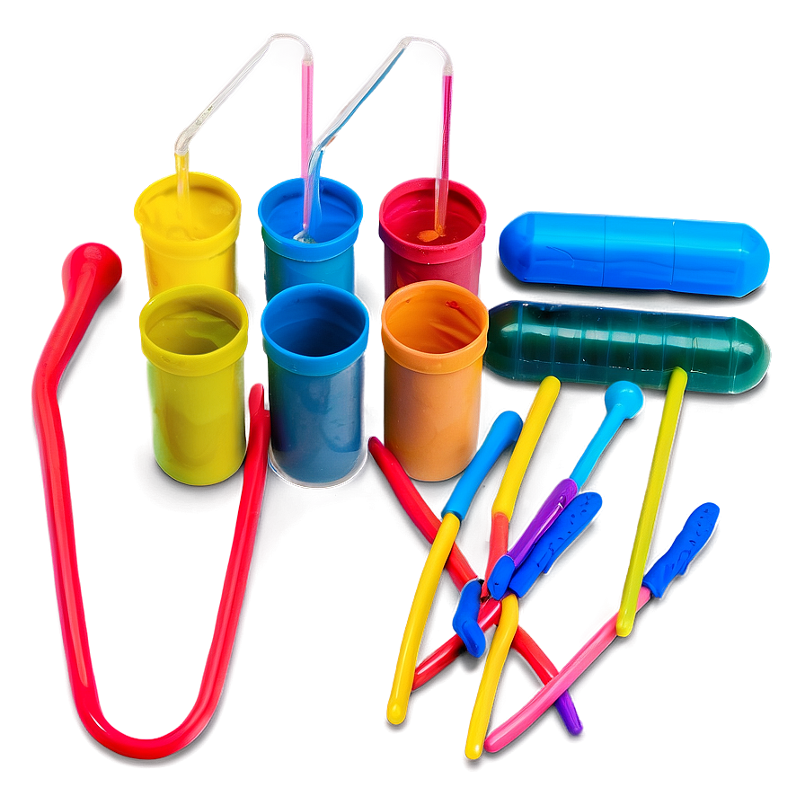 Playdough Stem Learning Kit Png 34 PNG Image