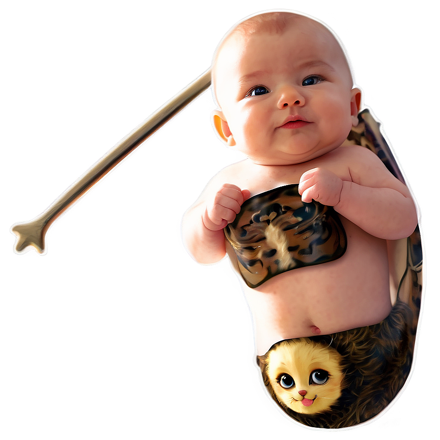 Playful Bebe Png Jmg PNG Image