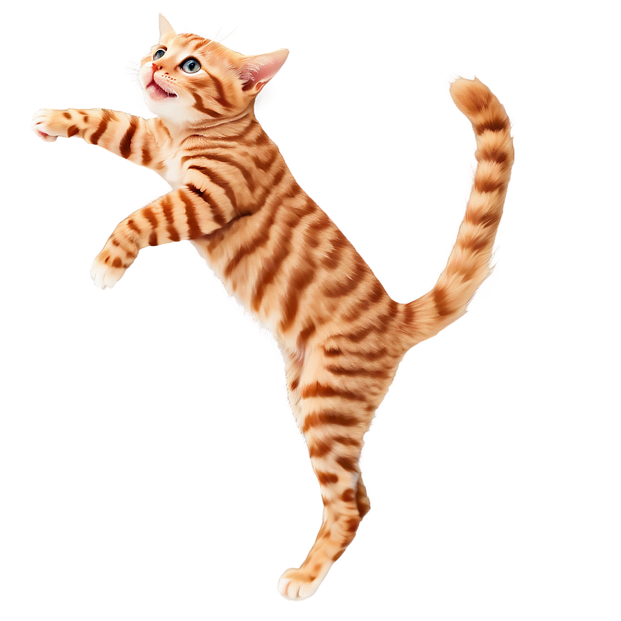 Playful Cat Meme Png Khq82 PNG Image