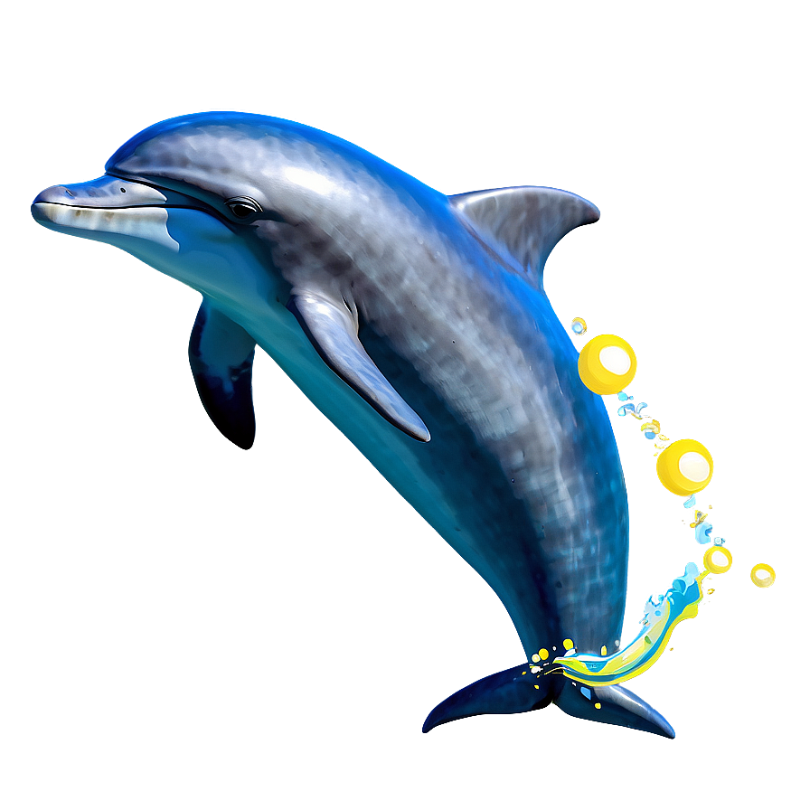 Playful Dolphin Png Frq82 PNG Image