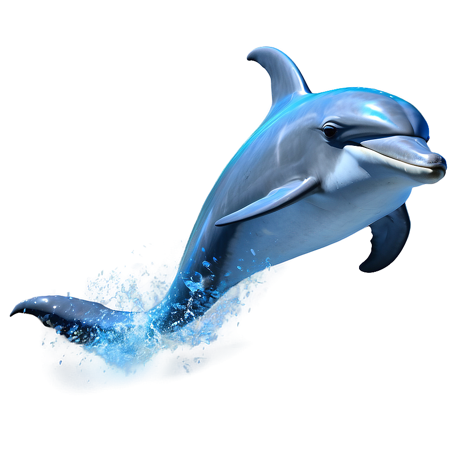 Playful Dolphin Png Jml PNG Image