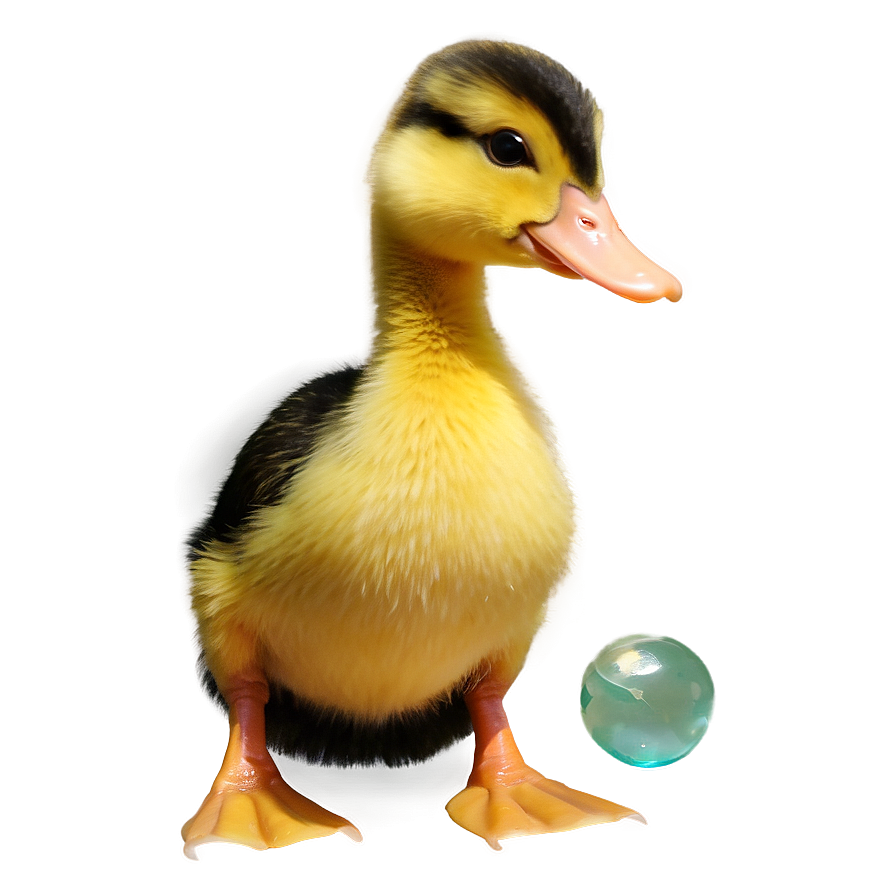 Playful Duckling Png 27 PNG Image