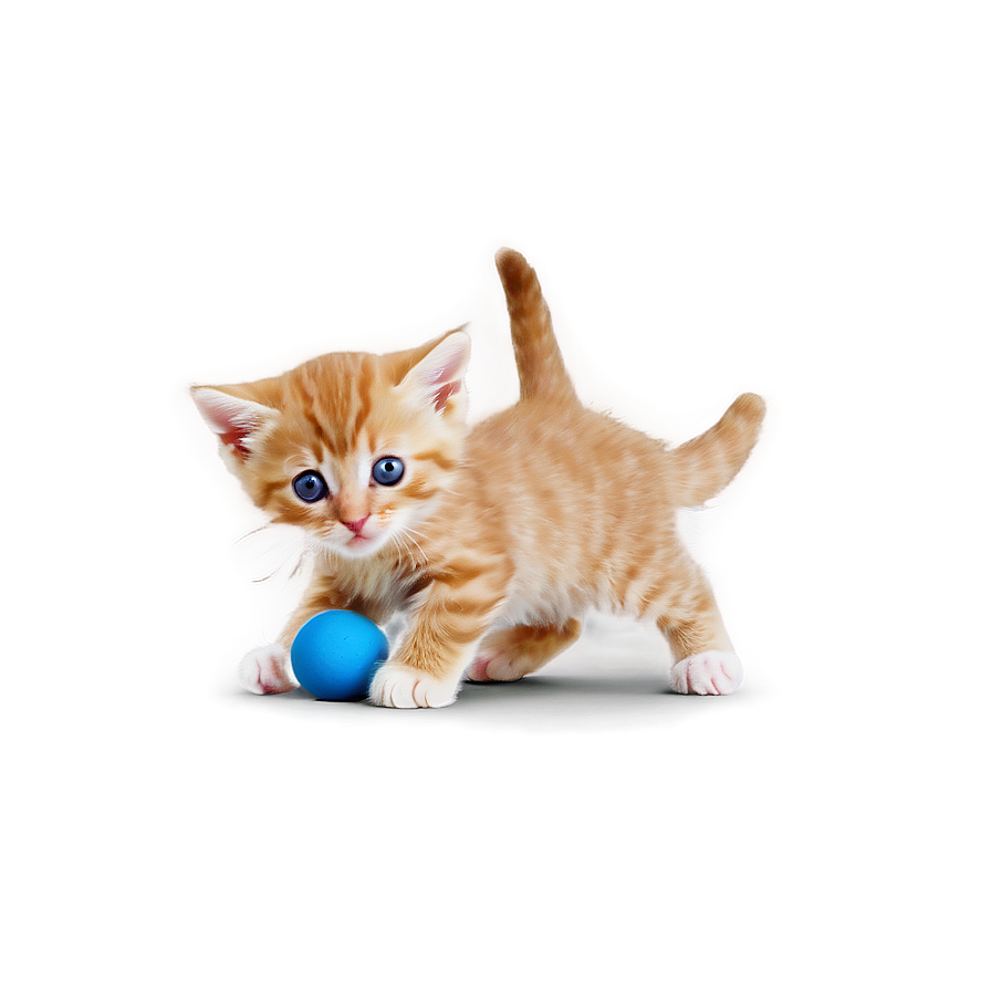 Playful Kitten Png 46 PNG Image