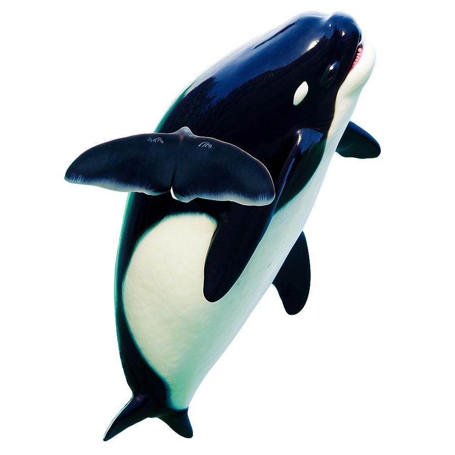 Playful Orca Png Frb12 PNG Image