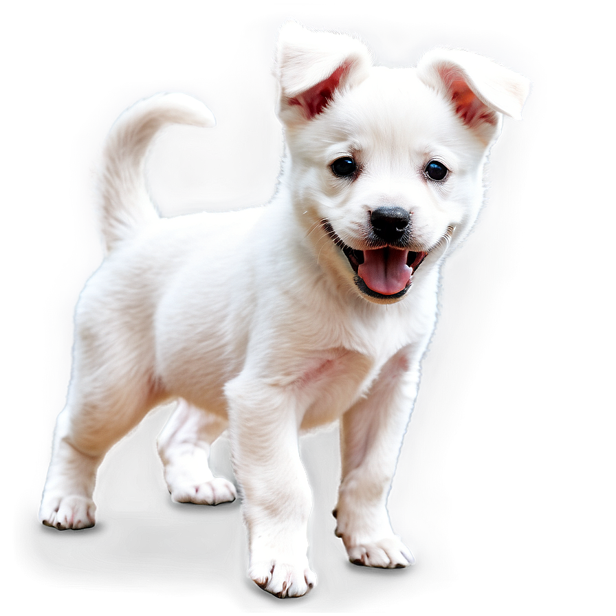 Playful Puppy Png 80 PNG Image