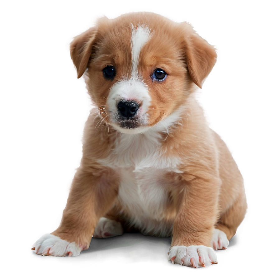 Playful Puppy Png Qqp12 PNG Image