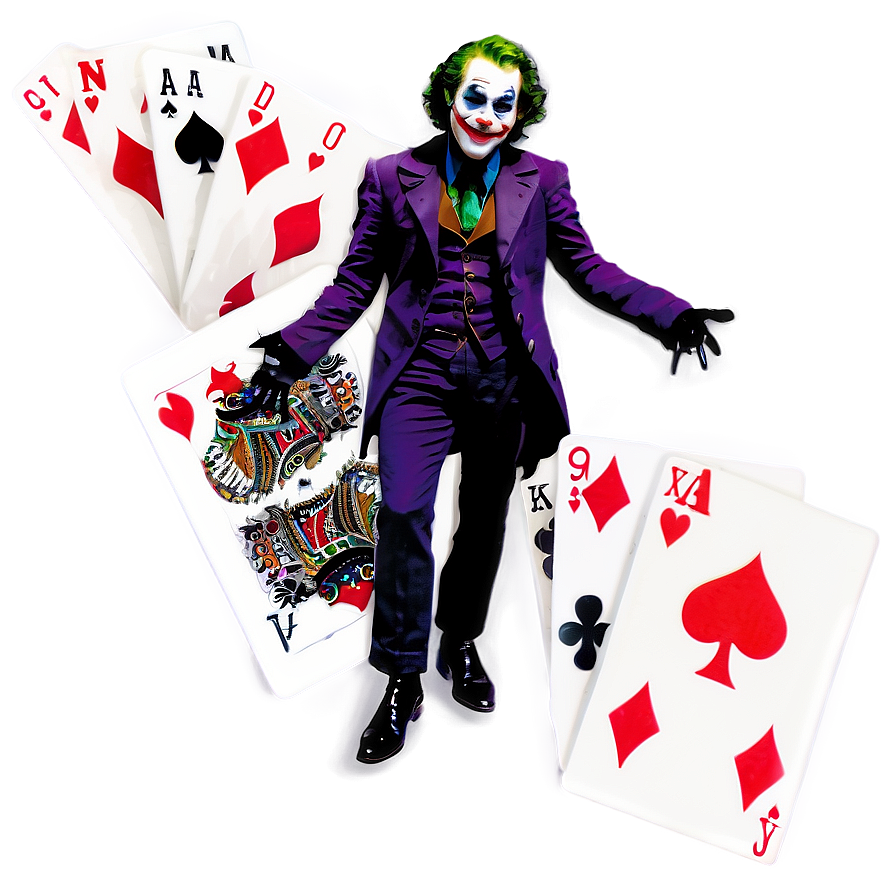 Playing Card Joker Image Png Coa PNG Image