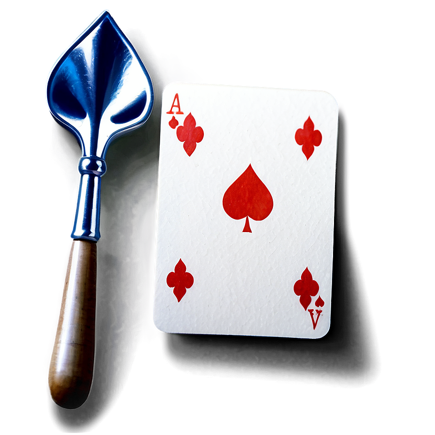 Playing Card Spade Png Kgb PNG Image