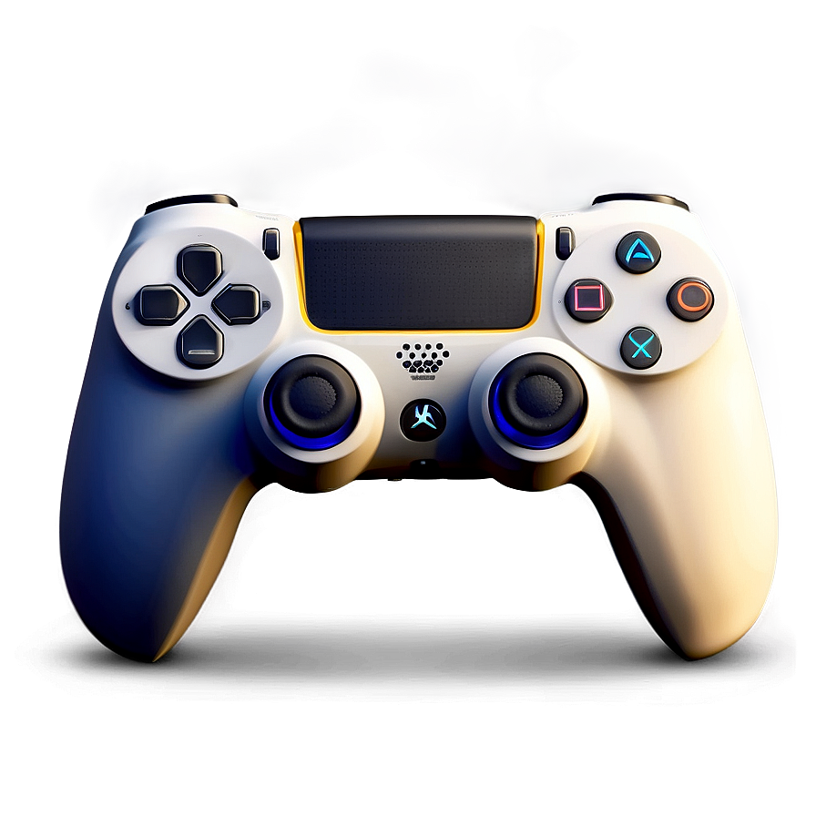 Playstation 5 Controller C PNG Image