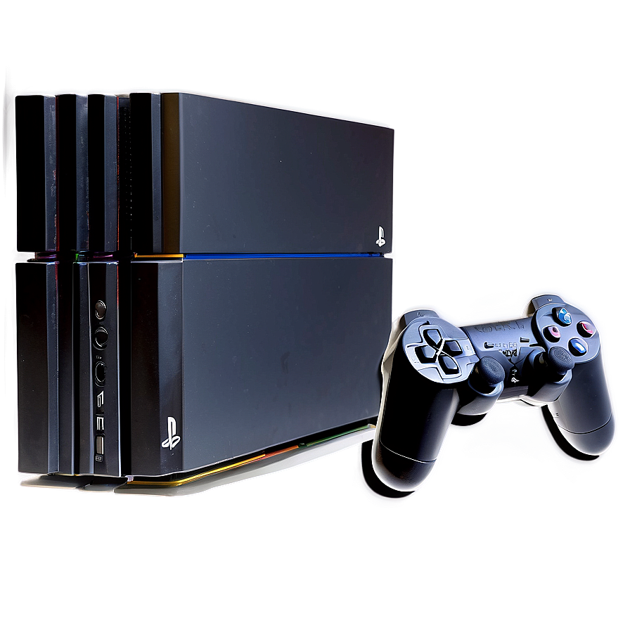 Playstation Console Png Iqt1 PNG Image