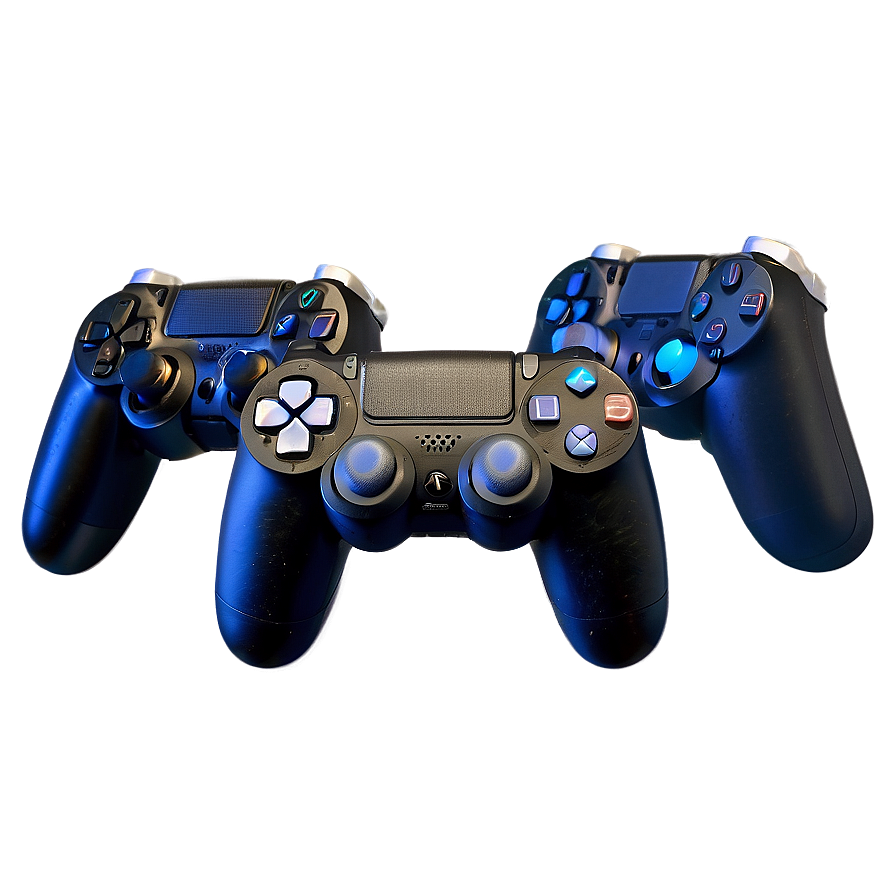 Playstation Controller Png 05252024 PNG Image