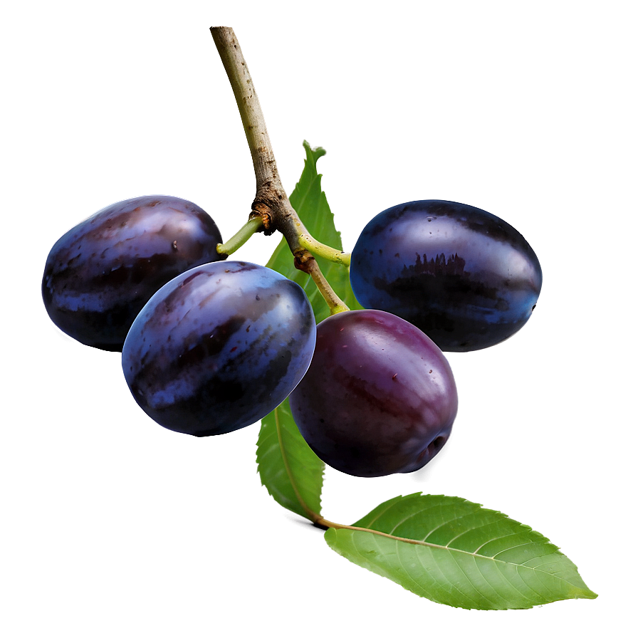 Plum C PNG Image