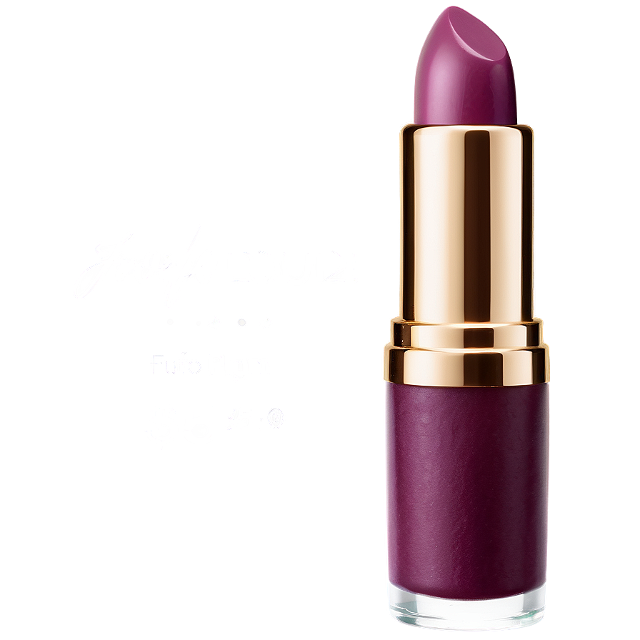 Plum Lipstick Png Phy PNG Image