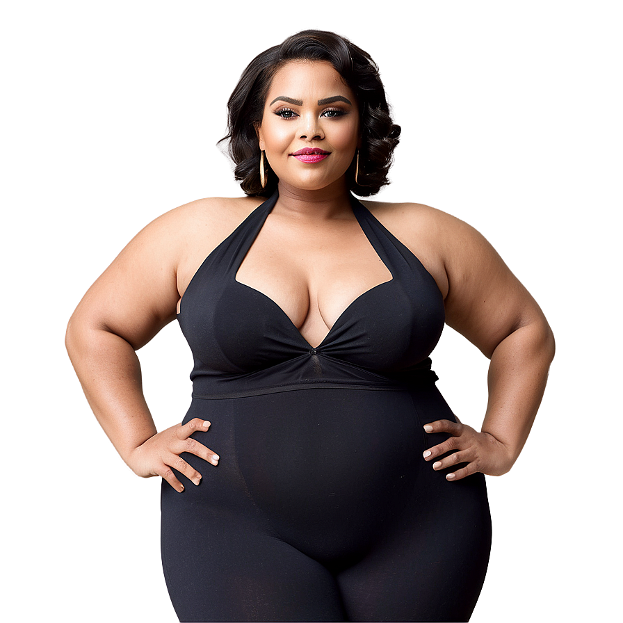 Plus Size Fashion Finds Png Uhi67 PNG Image